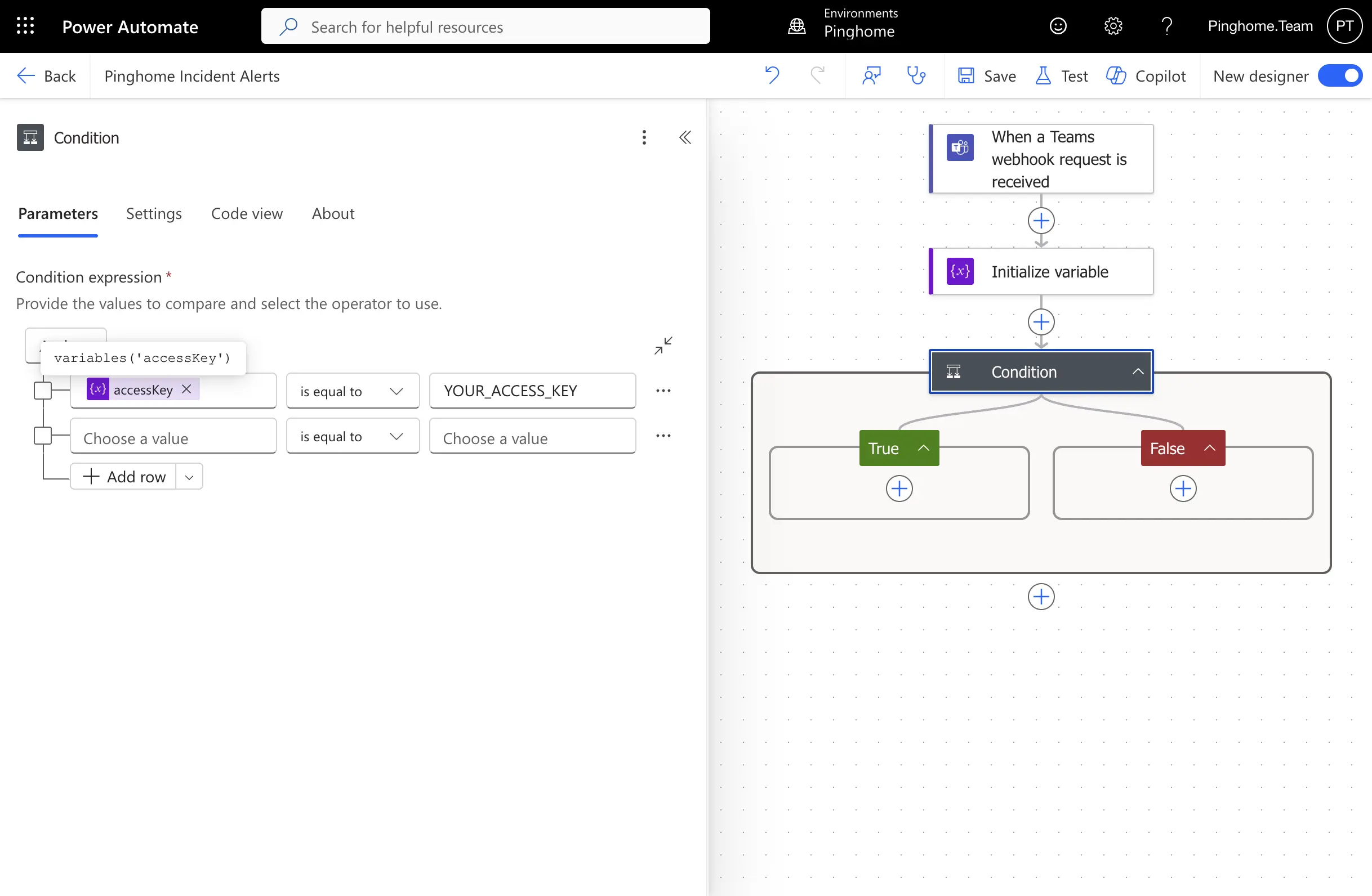 Step 7: Add Security Validation (Optional but Recommended)